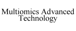 MULTIOMICS ADVANCED TECHNOLOGY trademark