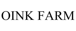 OINK FARM trademark