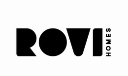 ROVI HOMES trademark
