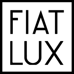 FIAT LUX trademark