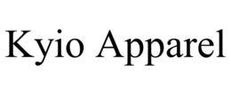 KYIO APPAREL trademark