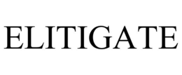 ELITIGATE trademark