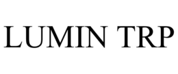 LUMIN TRP trademark