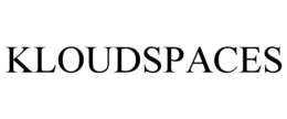 KLOUDSPACES trademark