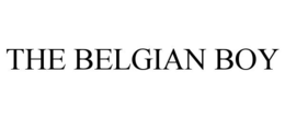 THE BELGIAN BOY trademark