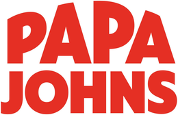 PAPA JOHNS trademark
