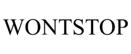 WONTSTOP trademark