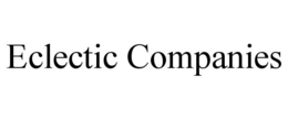 ECLECTIC COMPANIES trademark