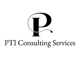 PTI CONSULTING SERVICES trademark