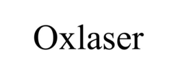 OXLASER trademark