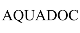 AQUADOC trademark