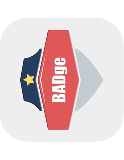 BADGE trademark