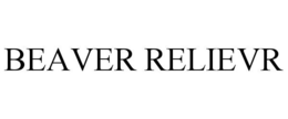 BEAVER RELIEVR trademark