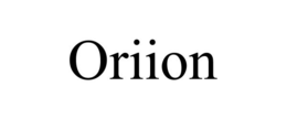 ORIION trademark