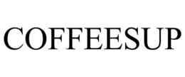 COFFEESUP trademark