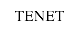 TENET trademark