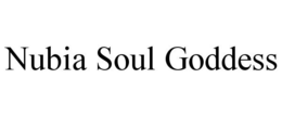 NUBIA SOUL GODDESS trademark