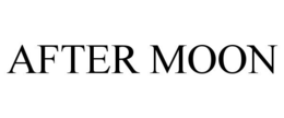 AFTER MOON trademark