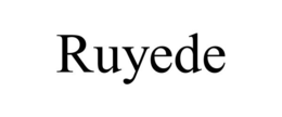 RUYEDE trademark