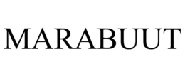 MARABUUT trademark