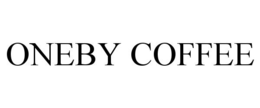 ONEBY COFFEE trademark