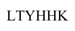 LTYHHK trademark