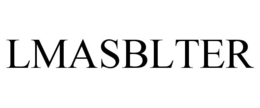 LMASBLTER trademark