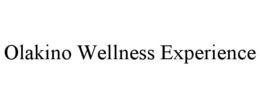 OLAKINO WELLNESS EXPERIENCE trademark