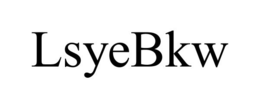 LSYEBKW trademark