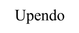 UPENDO trademark