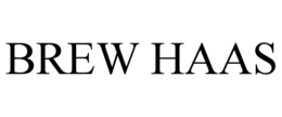 BREW HAAS trademark