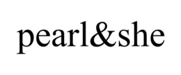 PEARL&SHE trademark