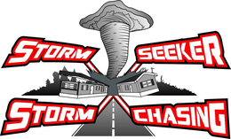 STORM SEEKER STORM CHASING trademark
