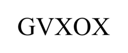 GVXOX trademark