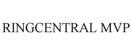 RINGCENTRAL MVP trademark