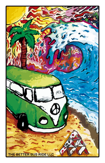 THE BETTER BUS RIDE LLC trademark