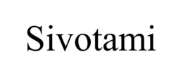 SIVOTAMI trademark