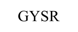GYSR trademark