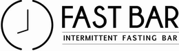 FAST BAR INTERMITTENT FASTING BAR trademark