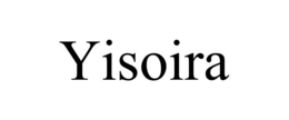 YISOIRA trademark