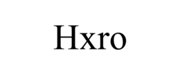 HXRO trademark