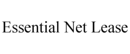 ESSENTIAL NET LEASE trademark