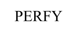 PERFY trademark