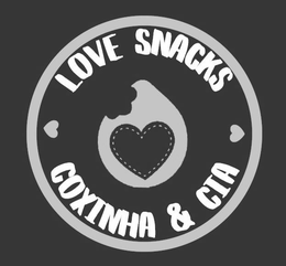 LOVE SNACKS COXINHA & CIA trademark