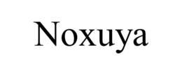 NOXUYA trademark