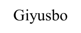GIYUSBO trademark