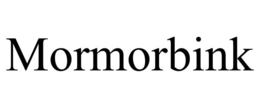 MORMORBINK trademark