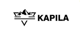 KAPILA trademark