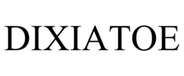 DIXIATOE trademark