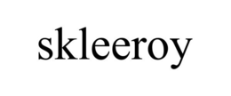 SKLEEROY trademark
